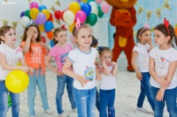 Детский праздник в студии Юлии Сунцовой - фото 1230