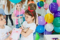 Детский праздник в студии Юлии Сунцовой - фото 1288