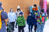 Фестиваль семейных традиций &quot;Добрый вечер&quot; - фото 7105