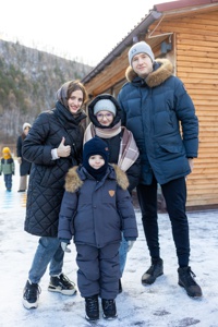 Фестиваль семейных традиций &quot;Добрый вечер&quot; - фото 7109