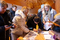 Фестиваль семейных традиций &quot;Добрый вечер&quot; - фото 7127