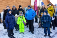 Фестиваль семейных традиций &quot;Добрый вечер&quot; - фото 7138