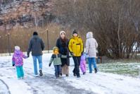 Фестиваль семейных традиций &quot;Добрый вечер&quot; - фото 7158