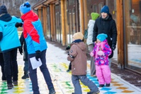 Фестиваль семейных традиций &quot;Добрый вечер&quot; - фото 7171