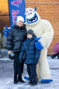Фестиваль семейных традиций &quot;Добрый вечер&quot; - фото 7175