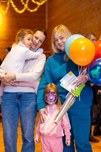 Фестиваль семейных традиций &quot;Добрый вечер&quot; - фото 7184