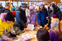 Фестиваль семейных традиций &quot;Добрый вечер&quot; - фото 7211