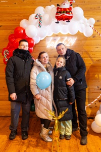 Фестиваль семейных традиций &quot;Добрый вечер&quot; - фото 7214