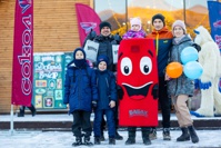 Фестиваль семейных традиций &quot;Добрый вечер&quot; - фото 7266