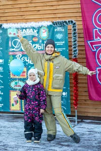 Фестиваль семейных традиций &quot;Добрый вечер&quot; - фото 7269