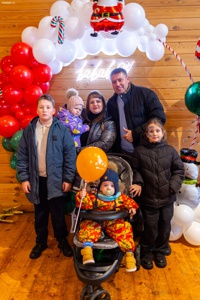 Фестиваль семейных традиций &quot;Добрый вечер&quot; - фото 7276