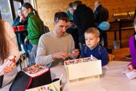 Фестиваль семейных традиций &quot;Добрый вечер&quot; - фото 7285