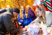 Фестиваль семейных традиций &quot;Добрый вечер&quot; - фото 7295