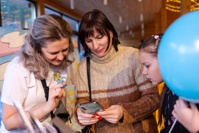 Фестиваль семейных традиций &quot;Добрый вечер&quot; - фото 7299