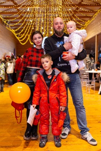 Фестиваль семейных традиций &quot;Добрый вечер&quot; - фото 7313