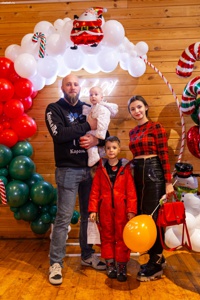 Фестиваль семейных традиций &quot;Добрый вечер&quot; - фото 7317