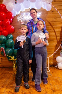 Фестиваль семейных традиций &quot;Добрый вечер&quot; - фото 7332