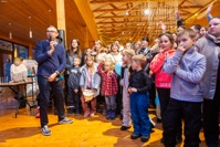 Фестиваль семейных традиций &quot;Добрый вечер&quot; - фото 7352