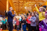 Фестиваль семейных традиций &quot;Добрый вечер&quot; - фото 7353