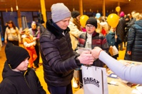 Фестиваль семейных традиций &quot;Добрый вечер&quot; - фото 7369