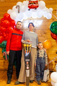 Фестиваль семейных традиций &quot;Добрый вечер&quot; - фото 7382