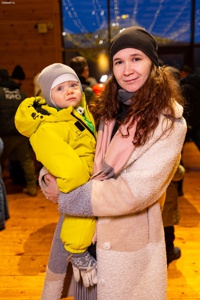 Фестиваль семейных традиций &quot;Добрый вечер&quot; - фото 7387