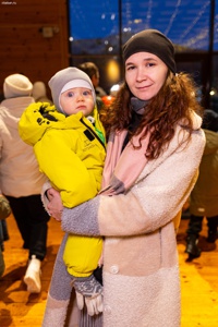 Фестиваль семейных традиций &quot;Добрый вечер&quot; - фото 7388