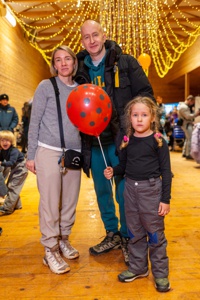 Фестиваль семейных традиций &quot;Добрый вечер&quot; - фото 7392