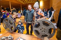 Фестиваль семейных традиций &quot;Добрый вечер&quot; - фото 7412