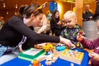 Фестиваль семейных традиций &quot;Добрый вечер&quot; - фото 7421