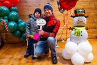 Фестиваль семейных традиций &quot;Добрый вечер&quot; - фото 7424