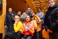 Фестиваль семейных традиций &quot;Добрый вечер&quot; - фото 7429