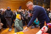 Фестиваль семейных традиций &quot;Добрый вечер&quot; - фото 7449