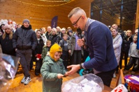 Фестиваль семейных традиций &quot;Добрый вечер&quot; - фото 7450