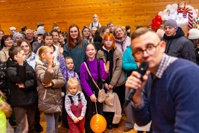 Фестиваль семейных традиций &quot;Добрый вечер&quot; - фото 7465