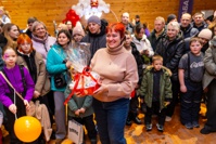 Фестиваль семейных традиций &quot;Добрый вечер&quot; - фото 7473