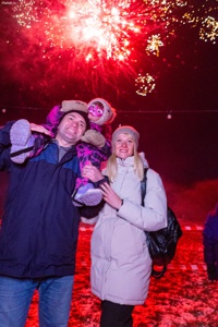 Фестиваль семейных традиций &quot;Добрый вечер&quot; - фото 7534