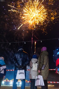 Фестиваль семейных традиций &quot;Добрый вечер&quot; - фото 7538