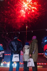 Фестиваль семейных традиций &quot;Добрый вечер&quot; - фото 7540