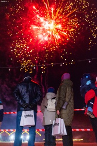 Фестиваль семейных традиций &quot;Добрый вечер&quot; - фото 7541