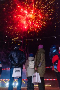 Фестиваль семейных традиций &quot;Добрый вечер&quot; - фото 7542